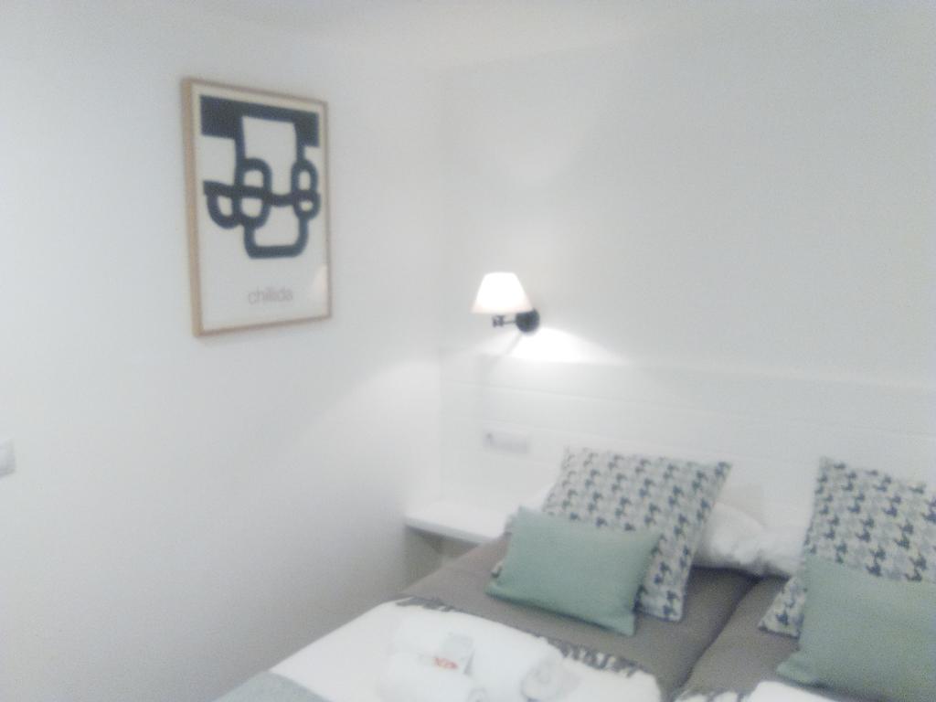 Apartamento El Reloj Сан-Себастьян Экстерьер фото